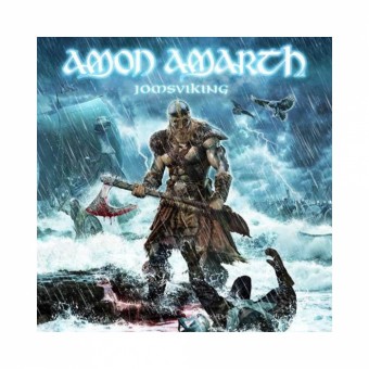 Amon Amarth - Jomsviking - LP