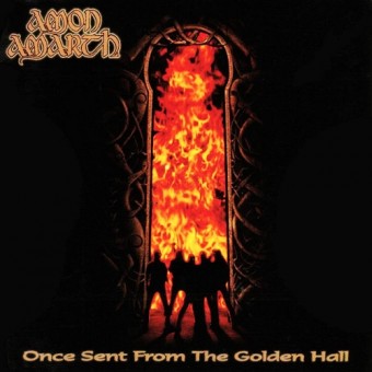 Amon Amarth - Once sent from the golden hall - LP