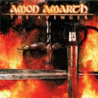Amon Amarth - The Avenger - LP