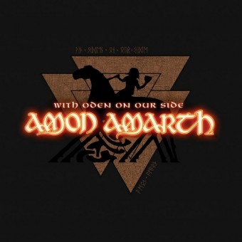 Amon Amarth - With Oden On Our Side - LP