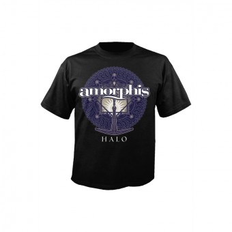 Amorphis - Halo - Tee - T shirt (Men)