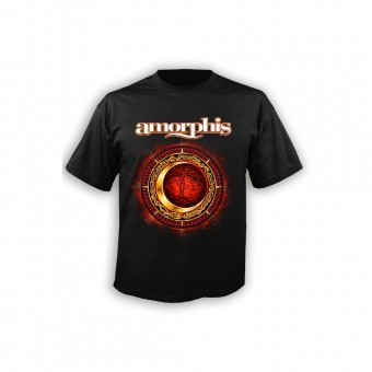 Amorphis - The Moon - tee - T shirt (Men)