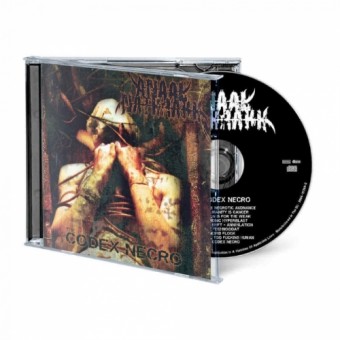 Anaal Nathrakh - The codex necro - CD