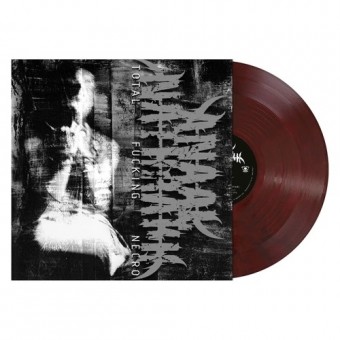 Anaal Nathrakh - Total Fucking Necro - LP COLORED