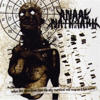 Anaal Nathrakh - When Fire Rains Down from the Sky - CD