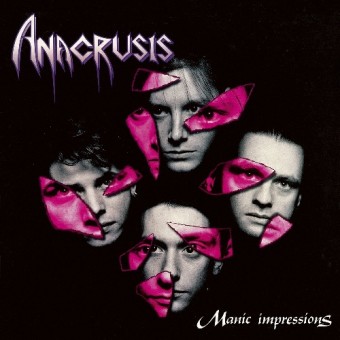 Anacrusis - Manic Compression - CD