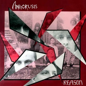 Anacrusis - Reason - CD