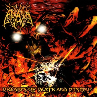 Anata - Dreams of Death and Dismay - CD
