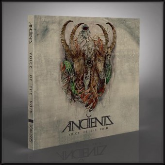 Anciients - Voice of the Void - CD DIGIPAK