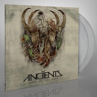 Anciients - Voice of the Void - DOUBLE LP GATEFOLD COLORED