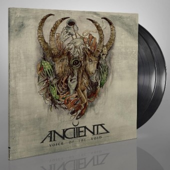 Anciients - Voice of the Void - DOUBLE LP Gatefold