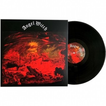 Angel Witch - S/T - LP Gatefold