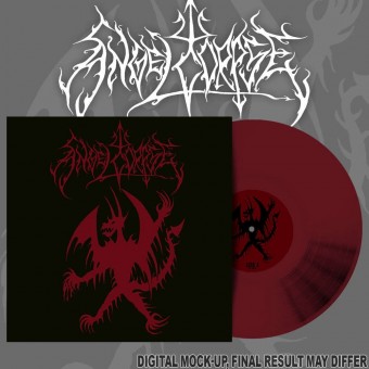 Angelcorpse - Goats to Azazael - 10" Colored Vinyl