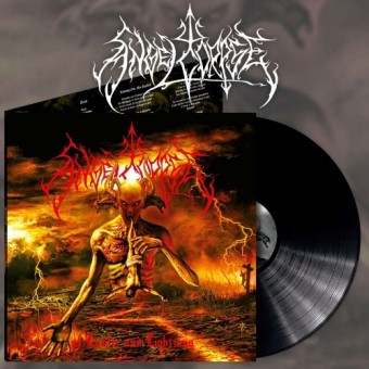 Angelcorpse - Of Lucifer And Lightning (Re-issue) - LP Gatefold