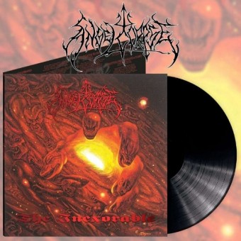 Angelcorpse - The Inexorable - LP Gatefold