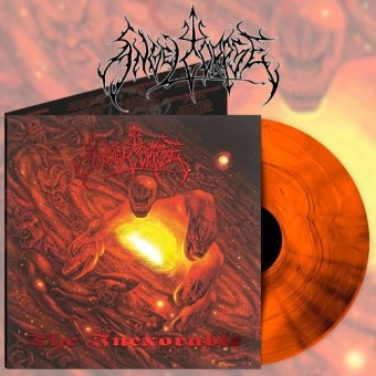 Angelcorpse - The Inexorable - LP Gatefold Colored