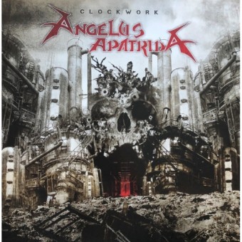 Angelus Apatrida - Clockwork - LP COLORED