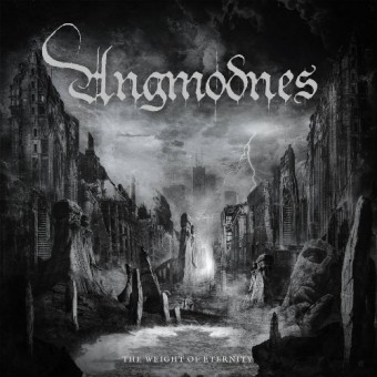 Angmodnes - The Weight of Eternity - CD EP DIGIPAK