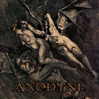 Anodyne - The Quiet Wars - CD