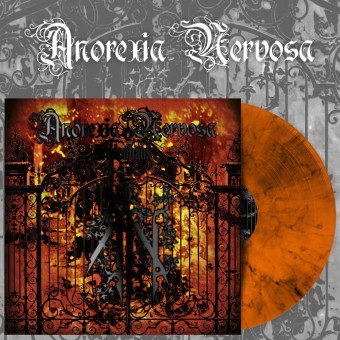 Anorexia Nervosa - Drudenhaus - LP Gatefold Colored
