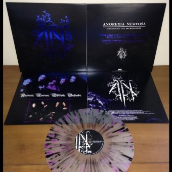 Anorexia Nervosa - Sodomizing The Archedangel - Mini LP Colored