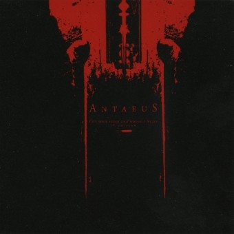 Antaeus - Cut Your Flesh and Worship Satan (2nd Edition) - CD DIGIPAK
