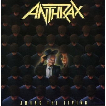 Anthrax - Among the Living - CD