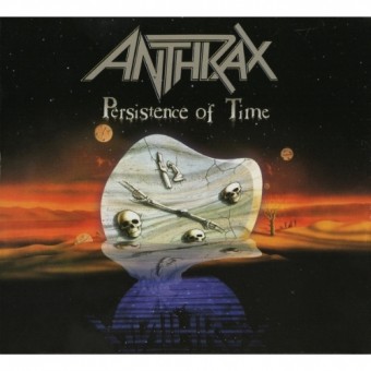 Anthrax - Persistence of Time - 2CD + DVD