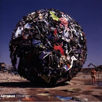 Anthrax - Stomp 442 - CD