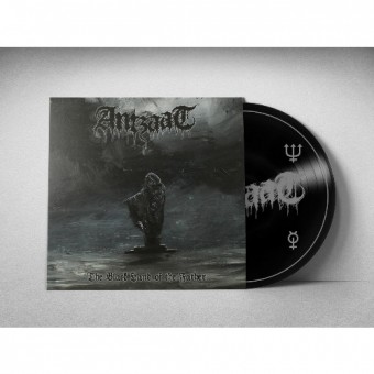 Antzaat - The Black Hand of the Father - 12" EP, B side Screen