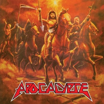 Apocalypse - Apocalypse (Deluxe Edition) - CD