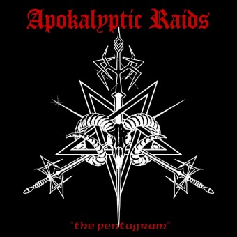 Apokalyptic Raids - The Pentagram - LP
