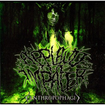Applaud The Impaler - Anthropophagi - CD