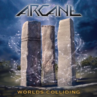 Arcane - Worlds Colliding - CD
