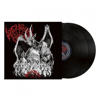 Archgoat - Black Mass XXX - DOUBLE LP Gatefold