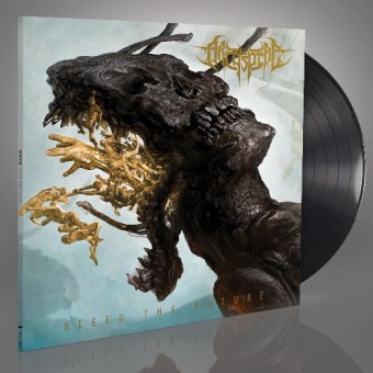 Archspire - Bleed the Future - LP Gatefold + Digital