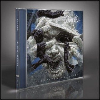 Archspire - Relentless Mutation - CD