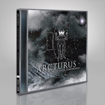 Arcturus - Sideshow Symphonies - CD + DVD