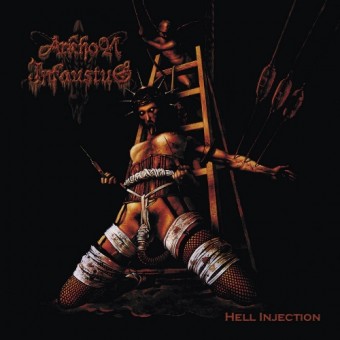 Arkhon Infaustus - Hell Injection - CD