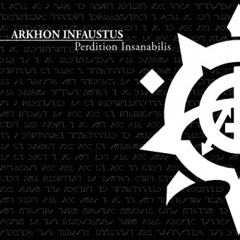 Arkhon Infaustus - Perdition insanabilis - CD