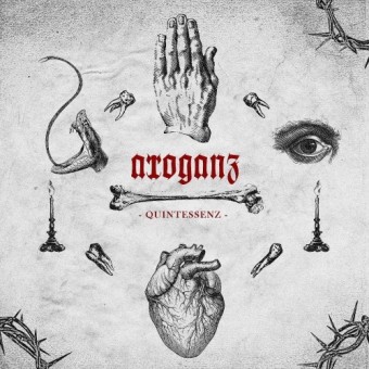 Arroganz - Quintessenz - CD