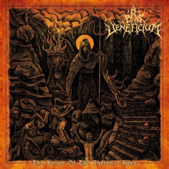 Ars Veneficium - The Reign of the Infernal King - LP