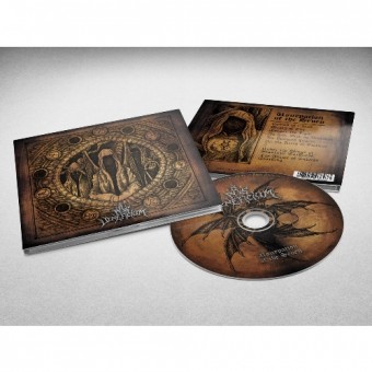 Ars Veneficium - Usurpation of the Seven - CD DIGIPAK