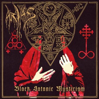 Arvas - Black Satanic Mysticism - CD