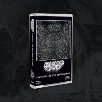 Ascended Dead - Evenfall Of The Apocalypse - TAPE