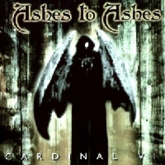 Ashes to ashes - Cardinal VII - CD DIGIPAK