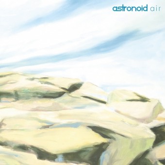 Astronoid - Air - DOUBLE LP Gatefold