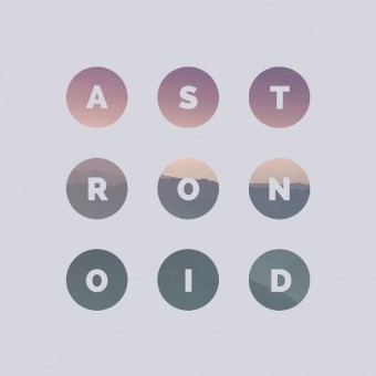 Astronoid - Astronoid - DOUBLE LP