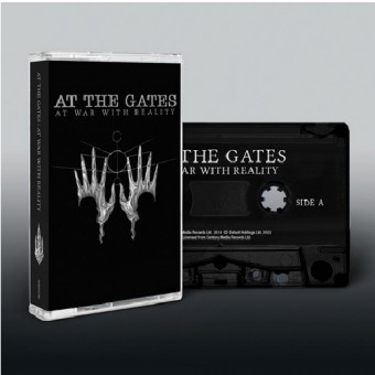 At the Gates - At War with Reality - TAPE
