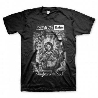 At the Gates - Slaughter of the Soul Vintage - Tee - T shirt (Men)